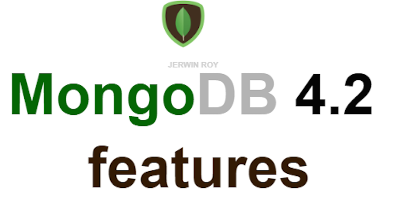 Whats new in MongoDB 4.2