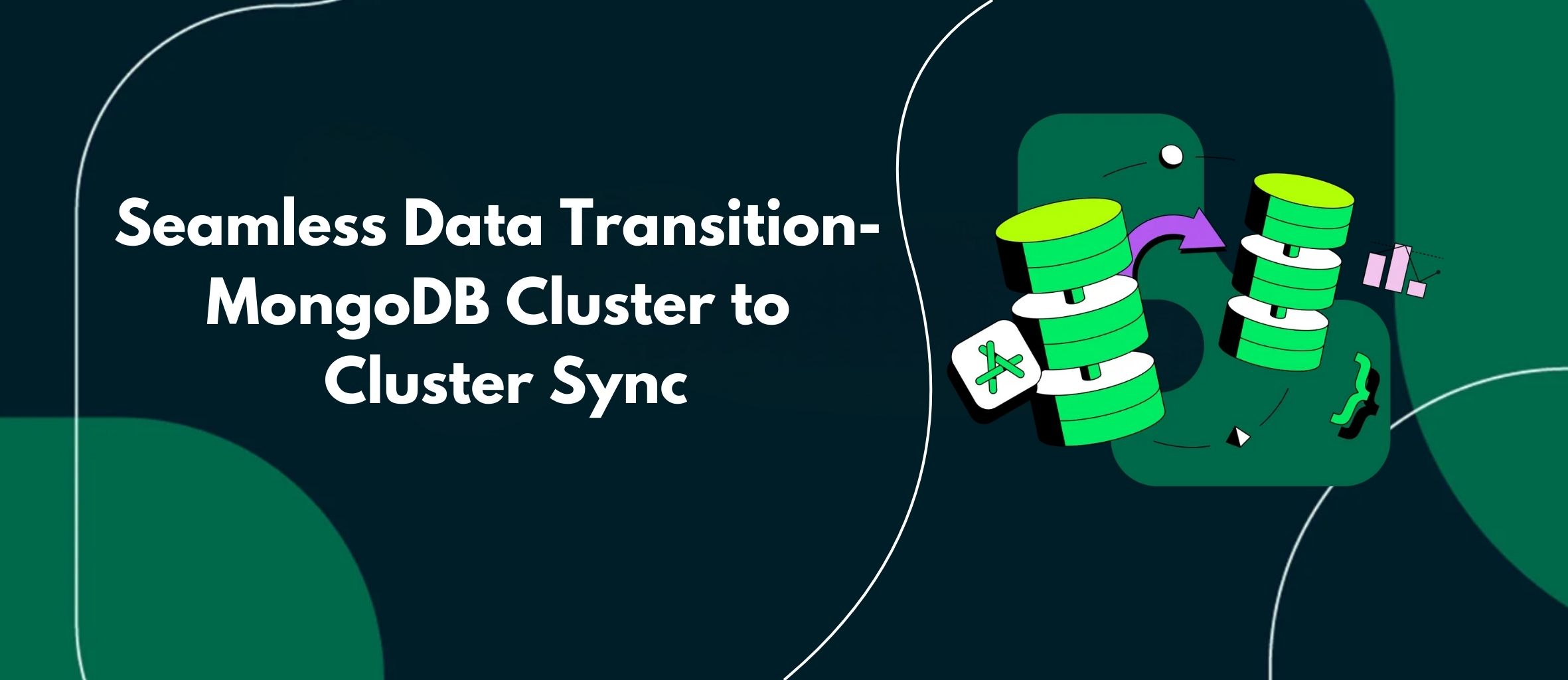 Seamless Data Transition: Exploring MongoDB Cluster To Cluster Sync