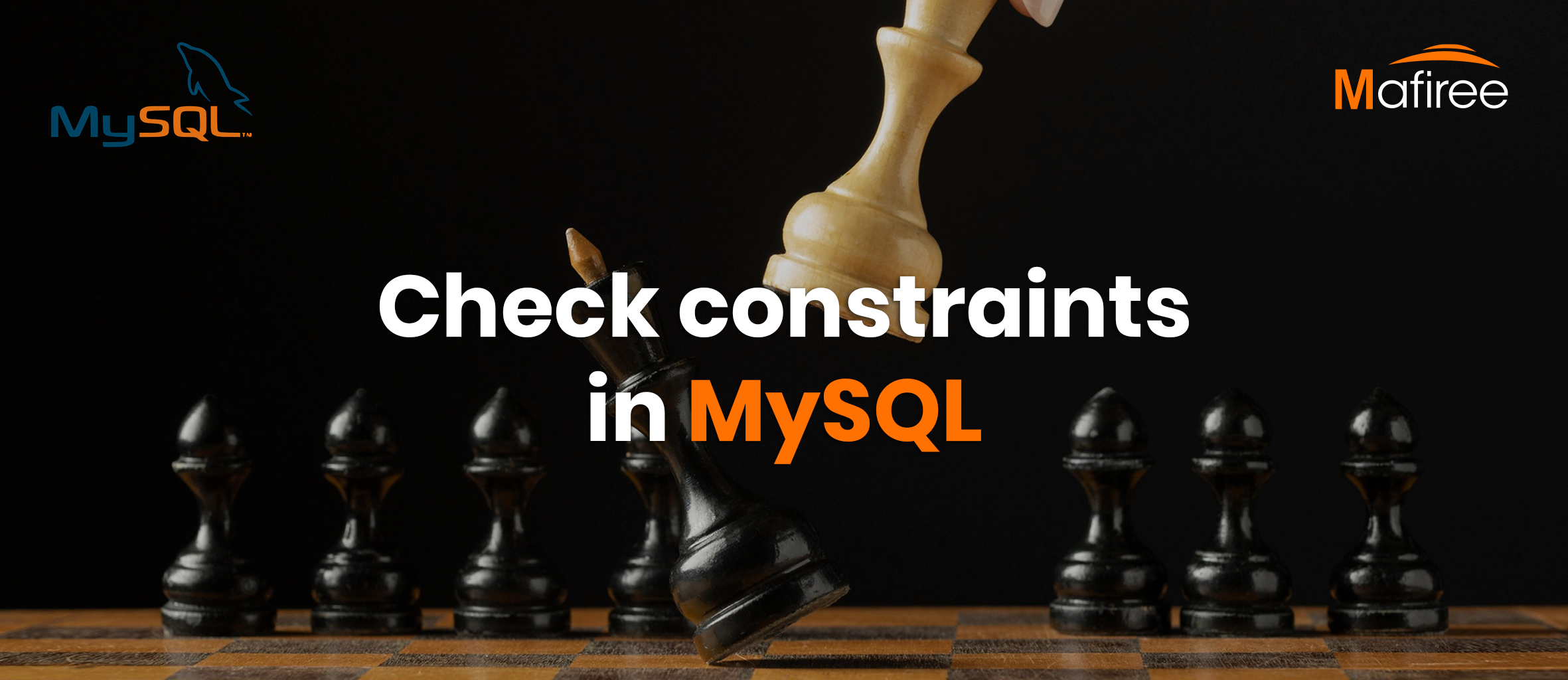 Check Constraints in MySQL