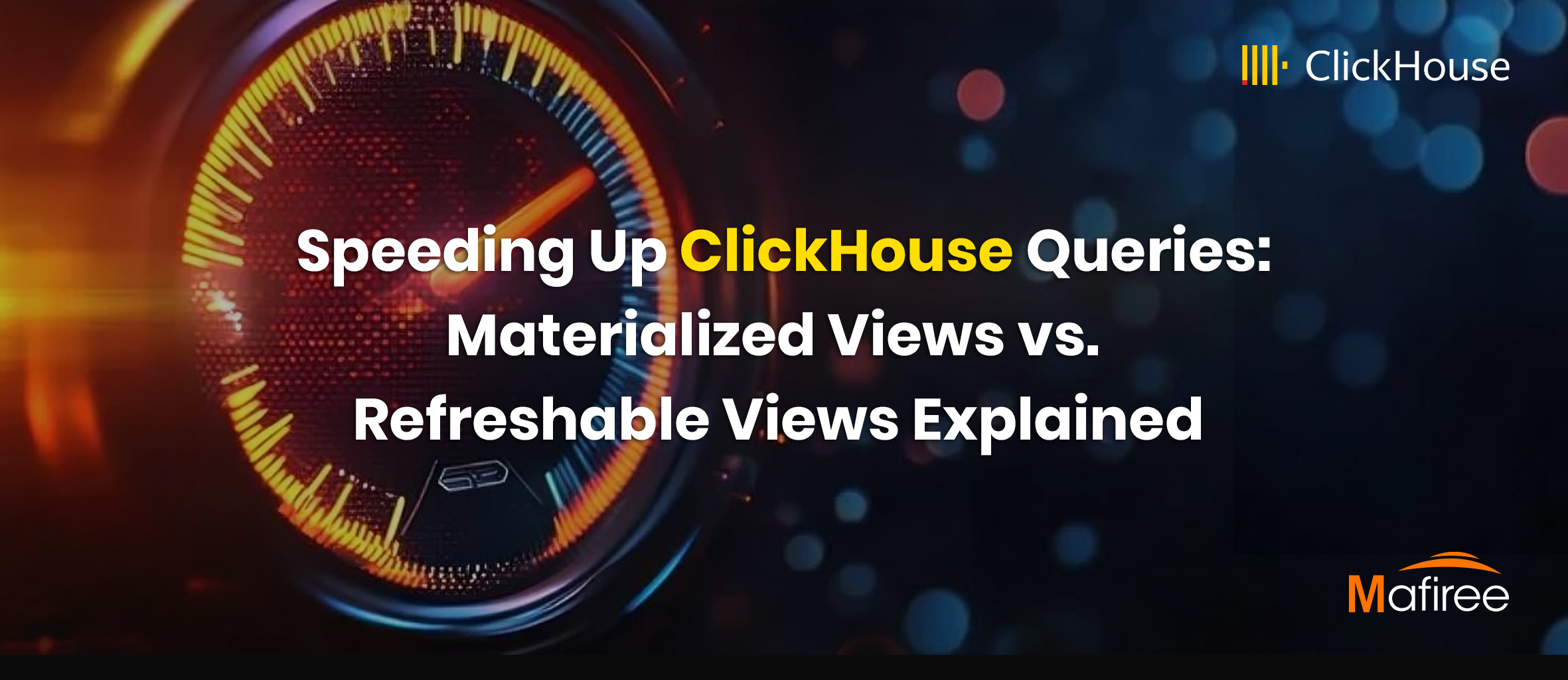 Speeding up ClickHouse Queries: Materialized Views vs. Refreshable Views Explained