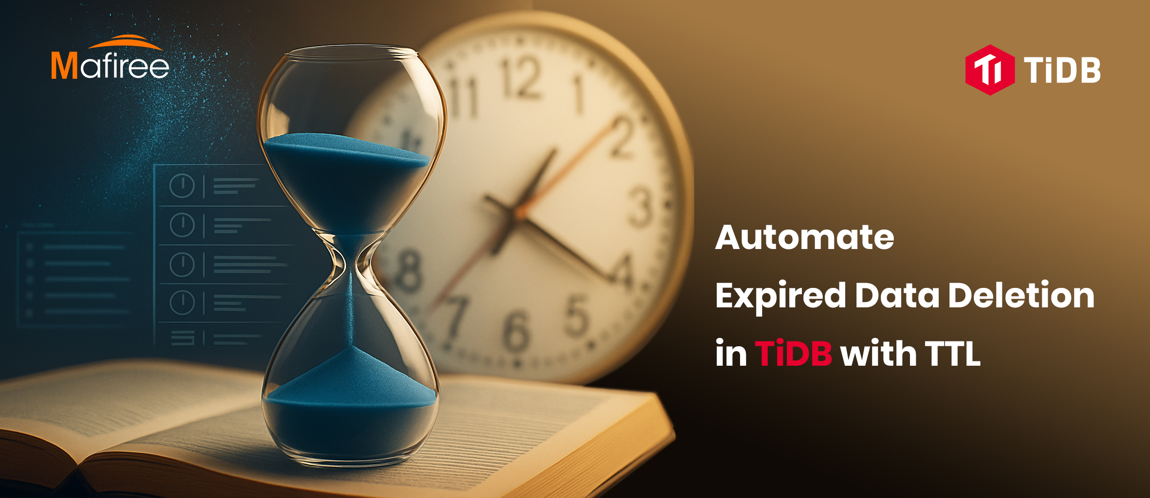 Automate Expired Data Deletion in TiDB with TTL