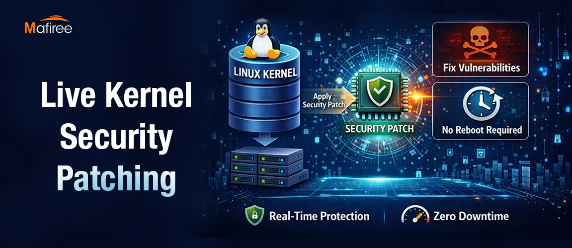 Linux Kernel Live Patching:Zero-Downtime Security Explained