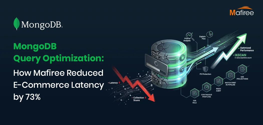 MongoDB Query Optimization: How Mafiree Reduced E-Commerce Latency by 73%