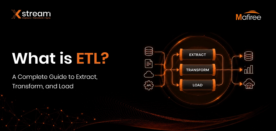 What is ETL? How Modern ETL Pipelines Power Real-Time Data